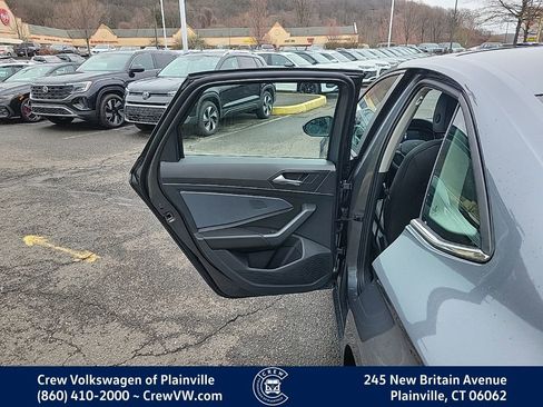 New 2026 Volkswagen Jetta SE image 46