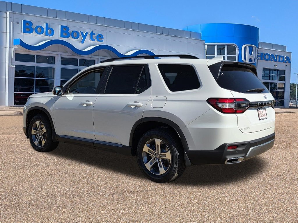 New 2026 Honda Pilot EX-L image 5