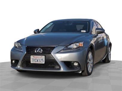 Used 2016 Lexus IS 200t