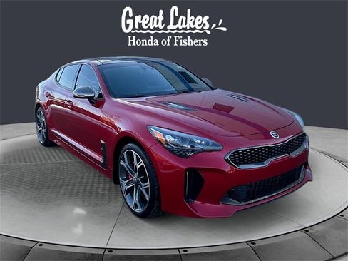 Used 2018 Kia Stinger GT2 image 7