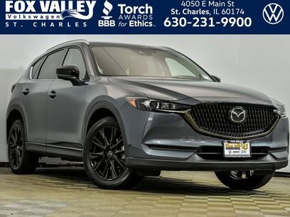 Used 2021 MAZDA CX-5 Carbon Edition