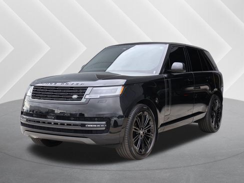 Certified 2025 Land Rover Range Rover SE AWD/4WD image 1