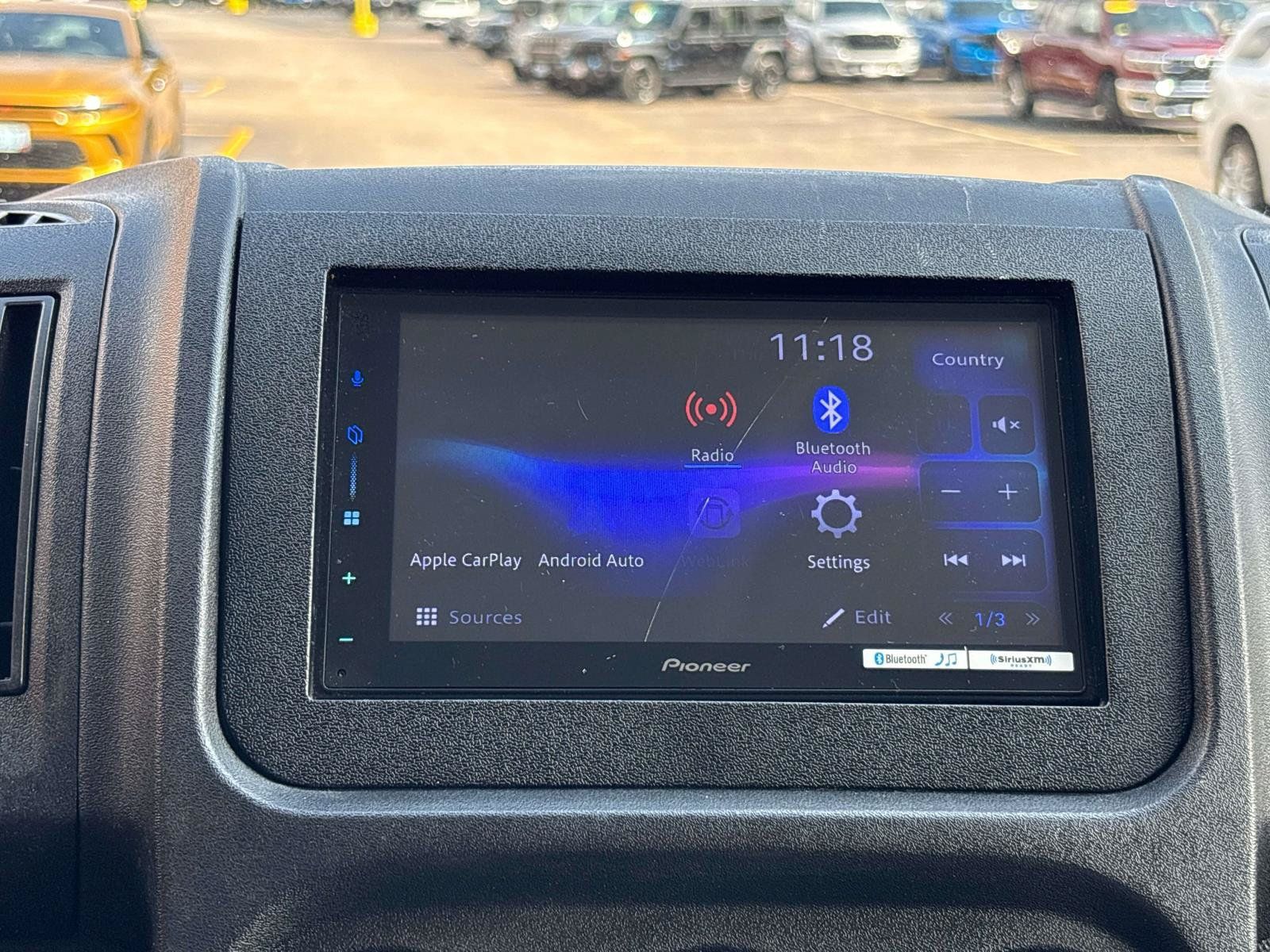 Used 2021 RAM ProMaster 2500 FWD image 21