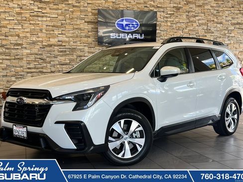 Certified 2024 Subaru Ascent Premium w/ Convenience Package AWD/4WD image 1