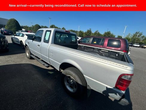 Used 2003 Ford Ranger XLT AWD/4WD image 7