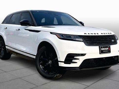 Used 2026 Land Rover Range Rover Velar Dynamic SE image 2