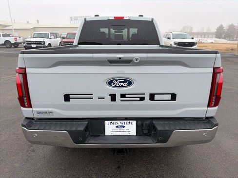 Used 2024 Ford F150 Lariat w/ Equipment Group 502A High image 4