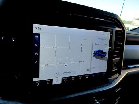 Used 2021 Ford F150 Lariat w/ Equipment Group 502A High AWD/4WD image 3