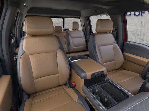 New 2025 Ford F350 Lariat w/ Lariat Ultimate Package image 10