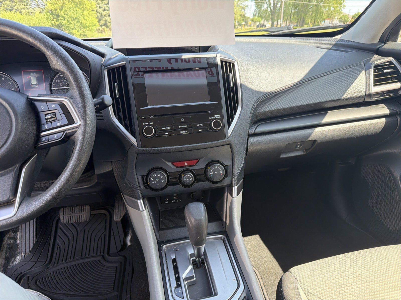 Used 2023 Subaru Forester AWD/4WD image 12