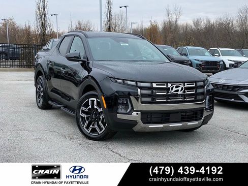 New 2026 Hyundai Santa Cruz Limited image 1