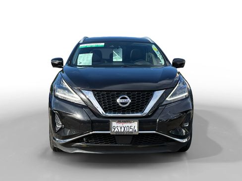 Used 2021 Nissan Murano Platinum image 8