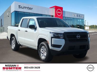 New 2026 Nissan Frontier S