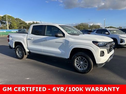 Used 2024 Chevrolet Colorado LT image 1