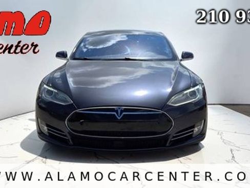 Used 2016 Tesla Model S P90D AWD/4WD image 8