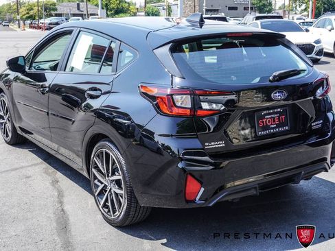 Used 2025 Subaru Impreza 2.0i Sport AWD/4WD image 10