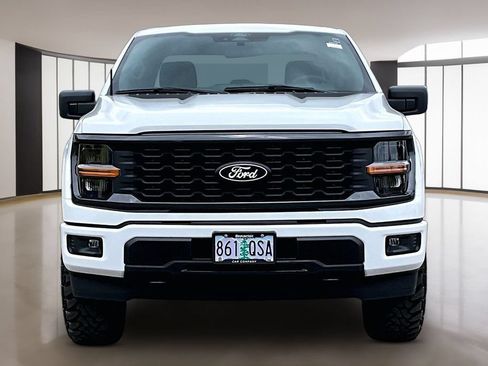Used 2025 Ford F150 STX w/ Equipment Group 200A AWD/4WD image 5