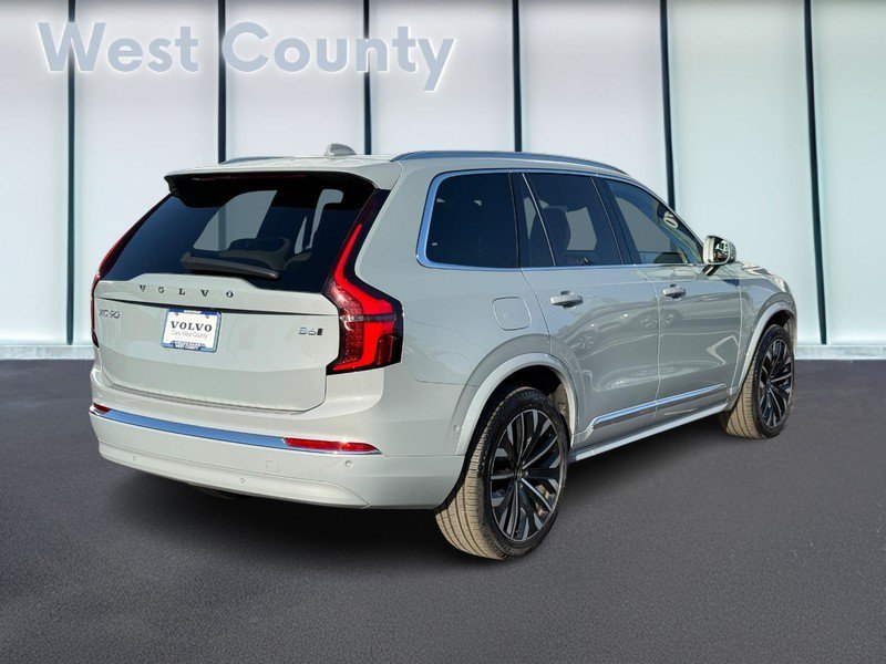 Used 2026 Volvo XC90 B6 Plus AWD/4WD image 4