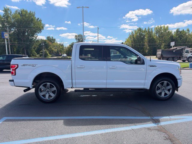 Used 2019 Ford F150 XLT w/ Equipment Group 302A Luxury AWD/4WD image 5