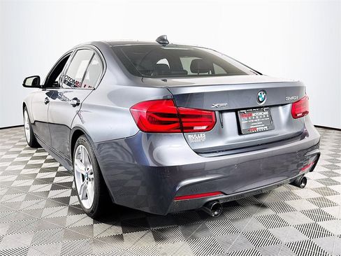 Used 2016 BMW 340i xDrive Sedan image 5