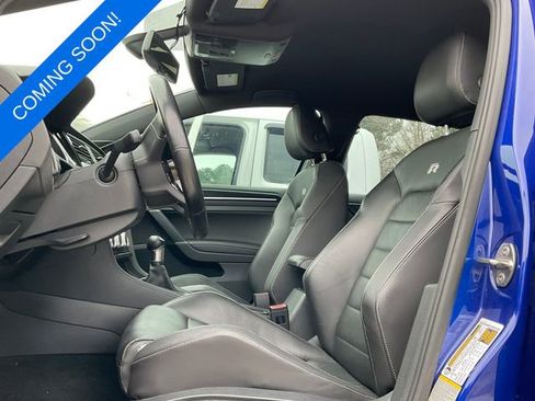 Used 2016 Volkswagen Golf R 4-Door image 3