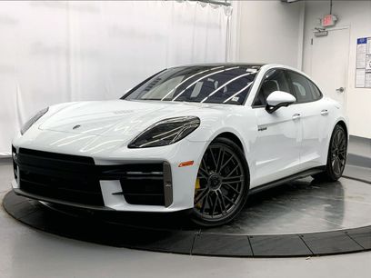New 2026 Porsche Panamera Turbo S
