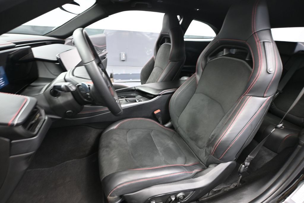 Used 2024 Dodge Charger Daytona Scat Pack w/ Plus Group AWD/4WD image 17