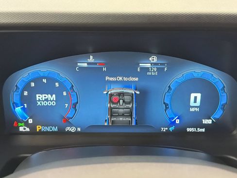 Used 2025 Ford Bronco Badlands AWD/4WD image 29