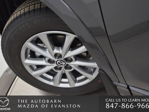 Certified 2025 MAZDA CX-5 AWD 2.5 S w/ Preferred Package image 29