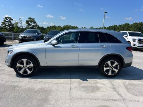 Used 2022 Mercedes-Benz GLC 300 4MATIC image 8