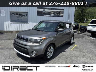 Used 2019 Kia Soul +