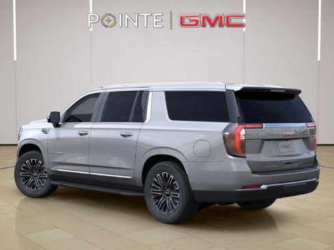 New 2026 GMC Yukon XL Elevation image 6