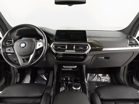 Used 2023 BMW X3 xDrive30i image 12