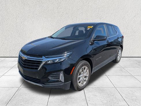 Used 2023 Chevrolet Equinox LT image 7