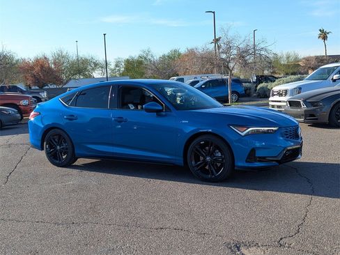 New 2026 Acura Integra A-Spec image 9