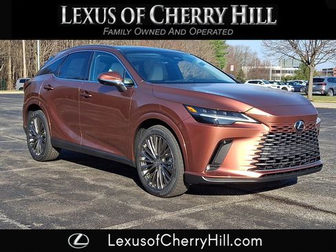 New 2026 Lexus RX 350 AWD image 1