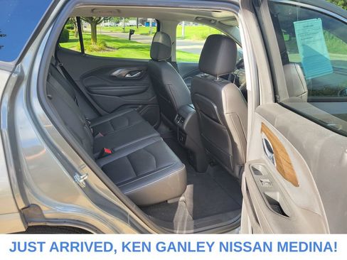 Used 2018 GMC Terrain Denali w/ Advanced Safety Package AWD/4WD image 19