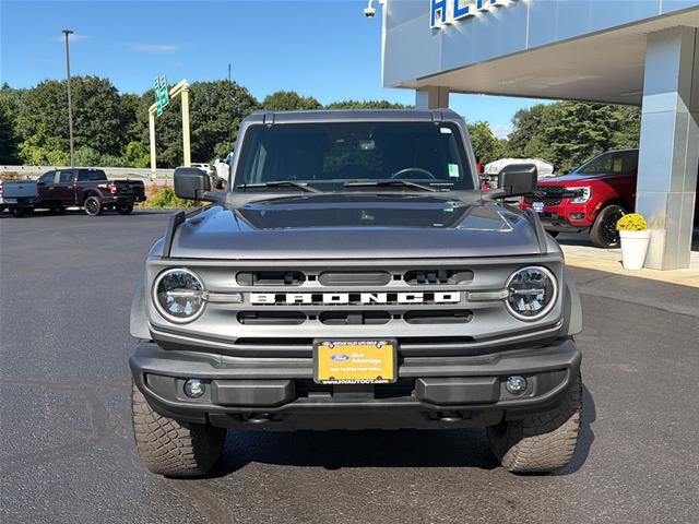 Certified 2023 Ford Bronco Big Bend w/ Sasquatch Package AWD/4WD image 2