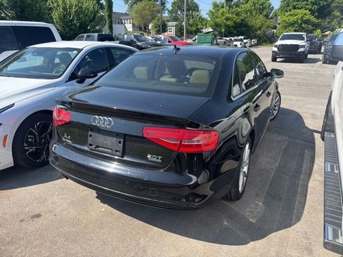 Used 2015 Audi A4 2.0T Premium Plus w/ Technology Package AWD/4WD image 5