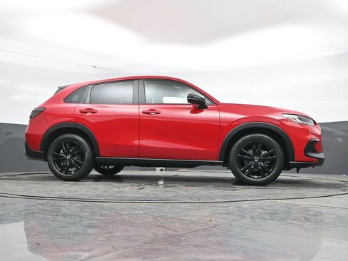 New 2026 Honda HR-V Sport image 35