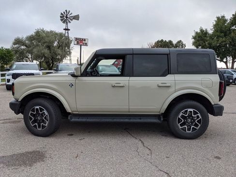 New 2025 Ford Bronco Outer Banks AWD/4WD image 5