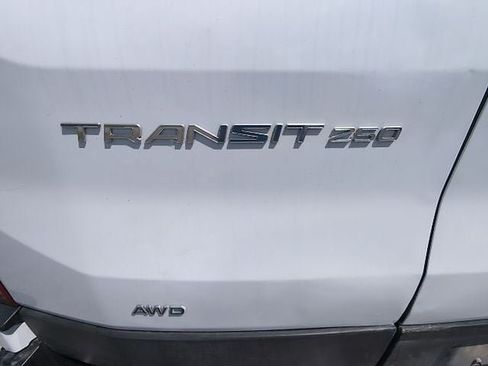 Used 2023 Ford Transit 250 Medium Roof AWD w/ Load Area Protection Package image 7