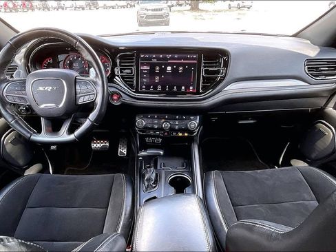 Certified 2022 Dodge Durango SRT w/ Technology Group AWD/4WD image 7