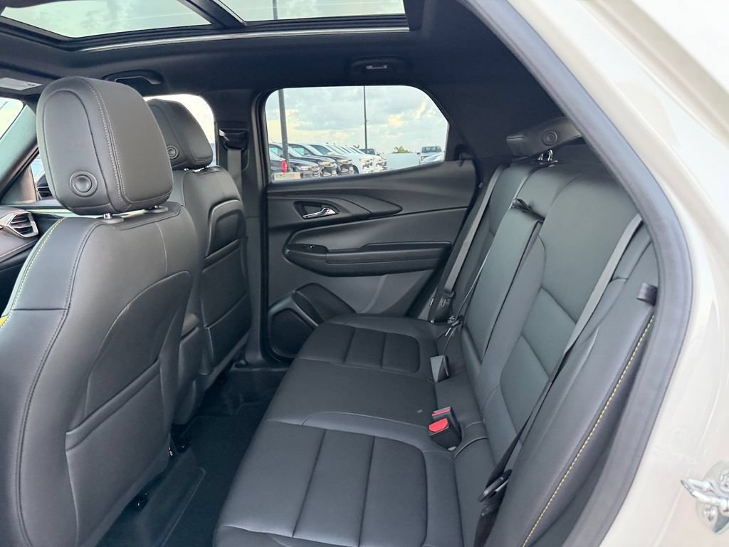 New 2026 Chevrolet TrailBlazer ACTIV w/ Convenience Package FWD image 7