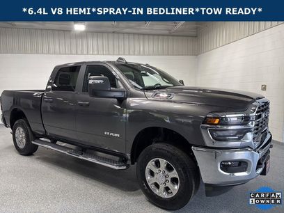 Used 2025 RAM 2500 Big Horn