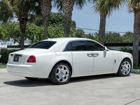 Used 2013 Rolls-Royce Ghost RWD image 8