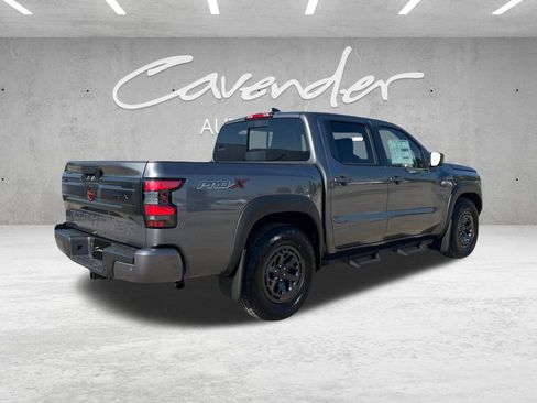 New 2026 Nissan Frontier Pro-X w/ Pro Premium Package image 16