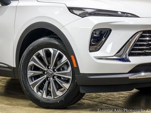 New 2025 Buick Envision Preferred image 3