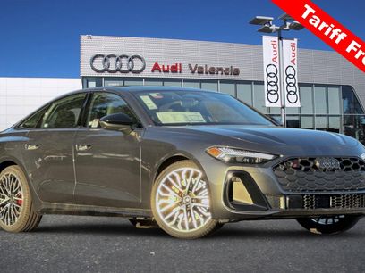 New 2025 Audi S5 Premium Plus