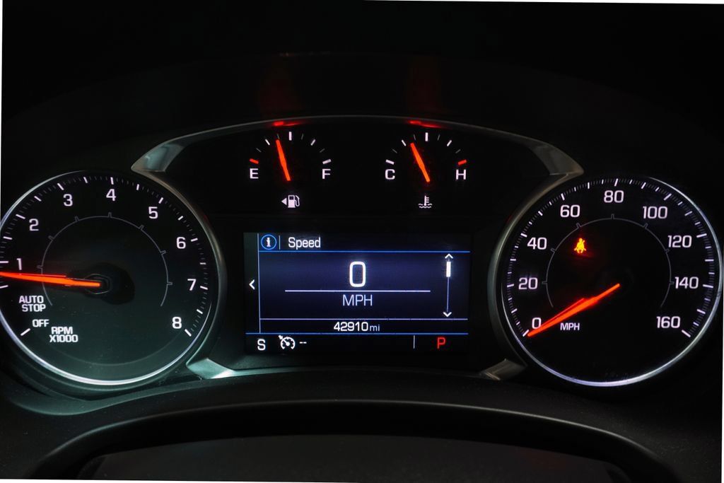 Used 2021 GMC Terrain SLE FWD image 24